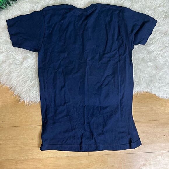 My Hero Academia Mens Navy Blue Anime Tee Short Sleeve T-Shirt M - Picture 6 of 8